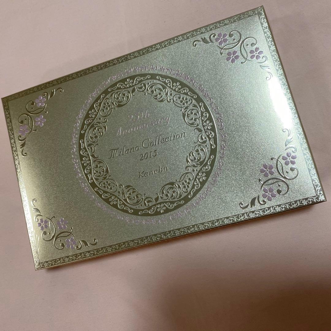 カネボウ フェースアップパウダー ミラノコレクション2015