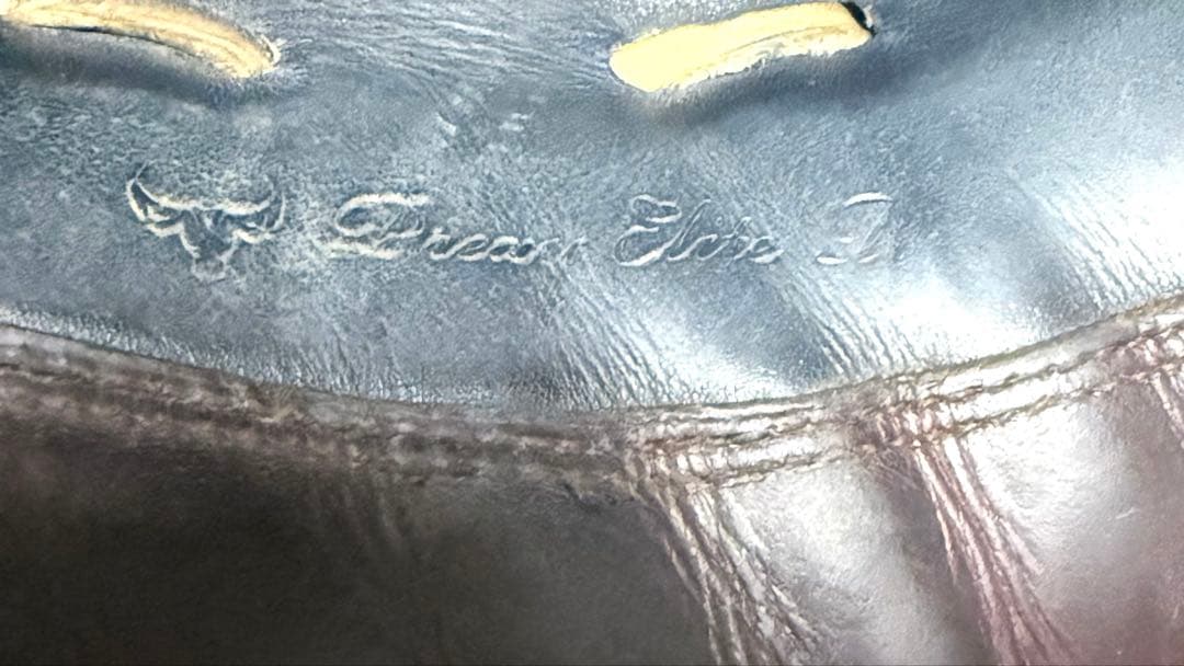 ミズノプロ軟式HAGAJAPANオーダーキャッチャーミット炭谷モデル