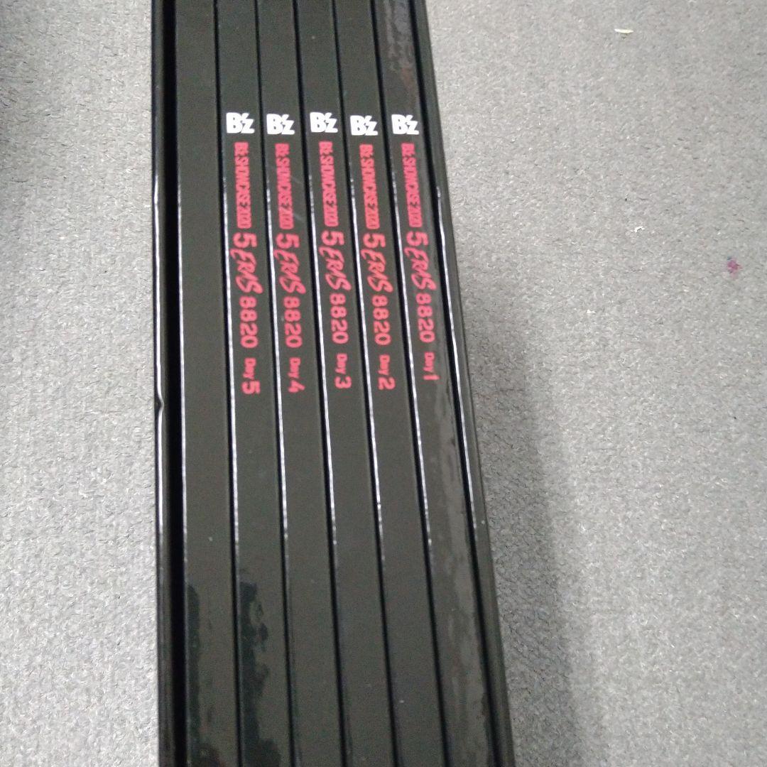 B'z　2020 DVD 限定盤