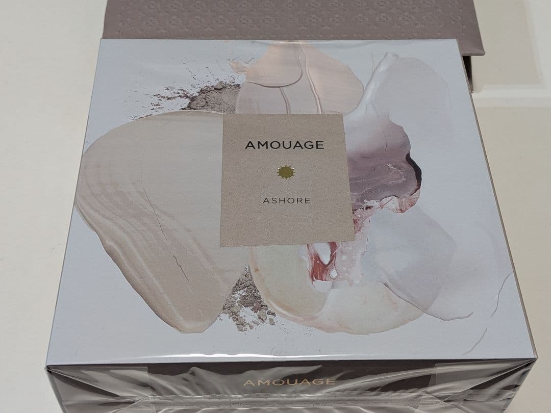 香水(女性用) AMOUAGE ASHORE Eau de Parfum 100ml