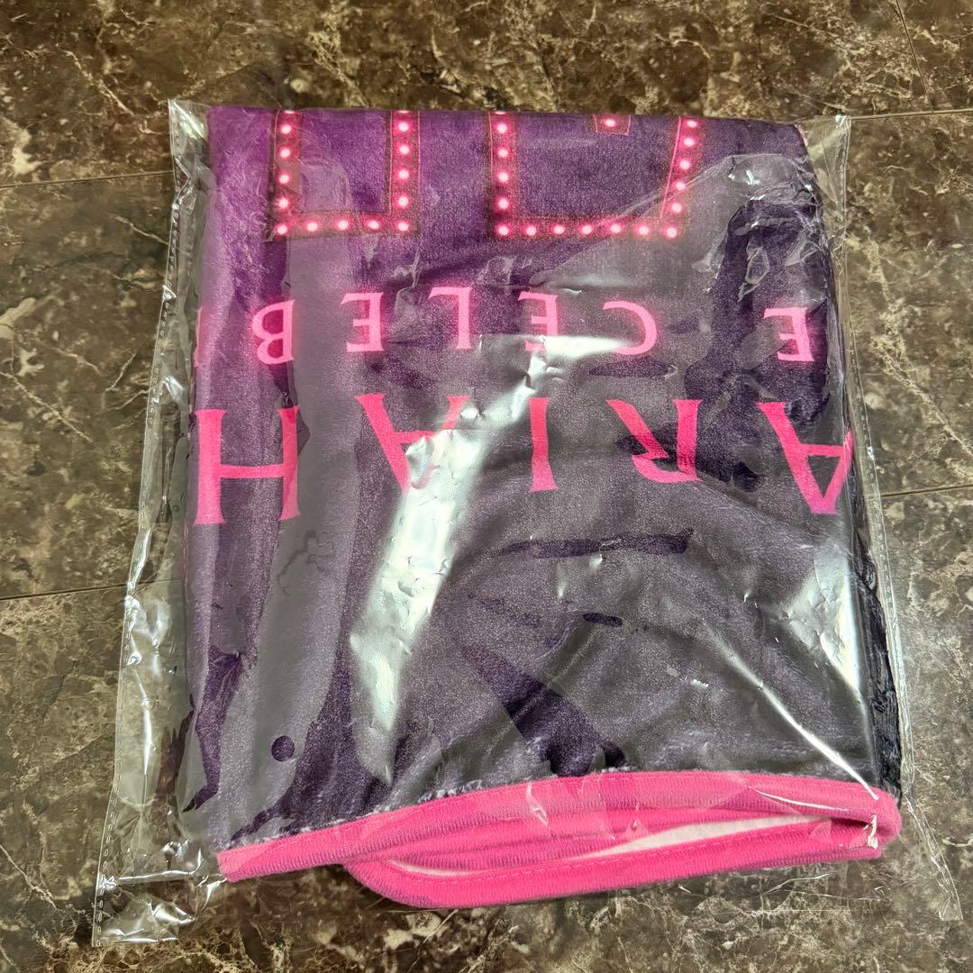 マライアキャリー 来日公演 GOLD特典グッズ 2025