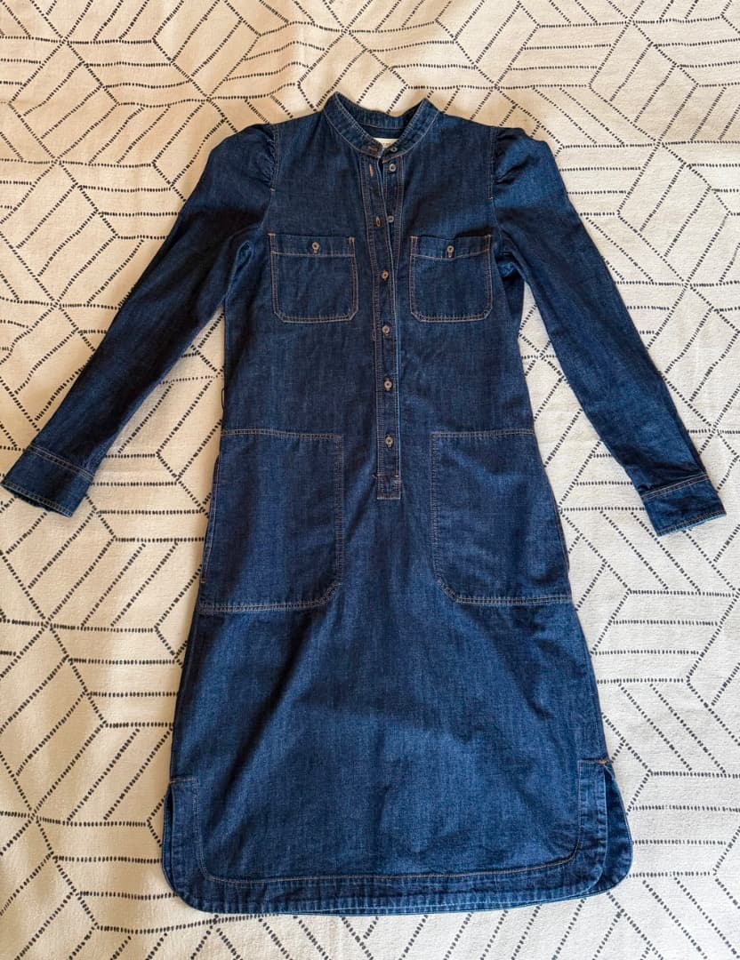 Weekend Max Mara　デニムワンピース 34 (XS)