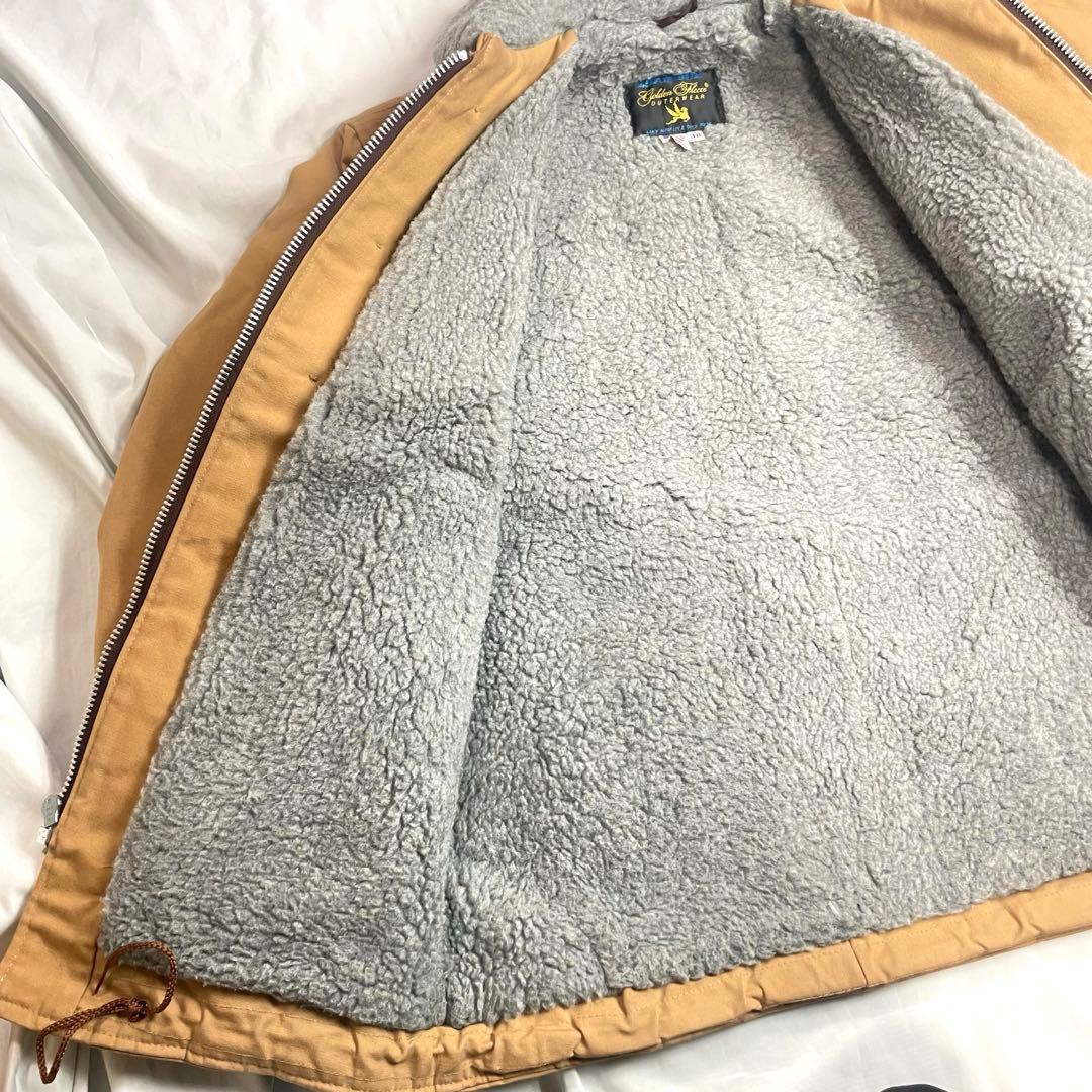 SPIEWAK GOLDEN FLEECE USA製 N1 デニム ジャケット