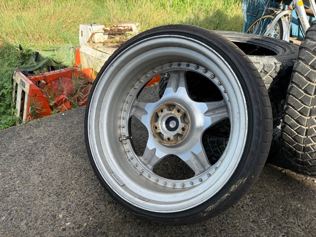 レオンハルト　オルデンCV20インチ