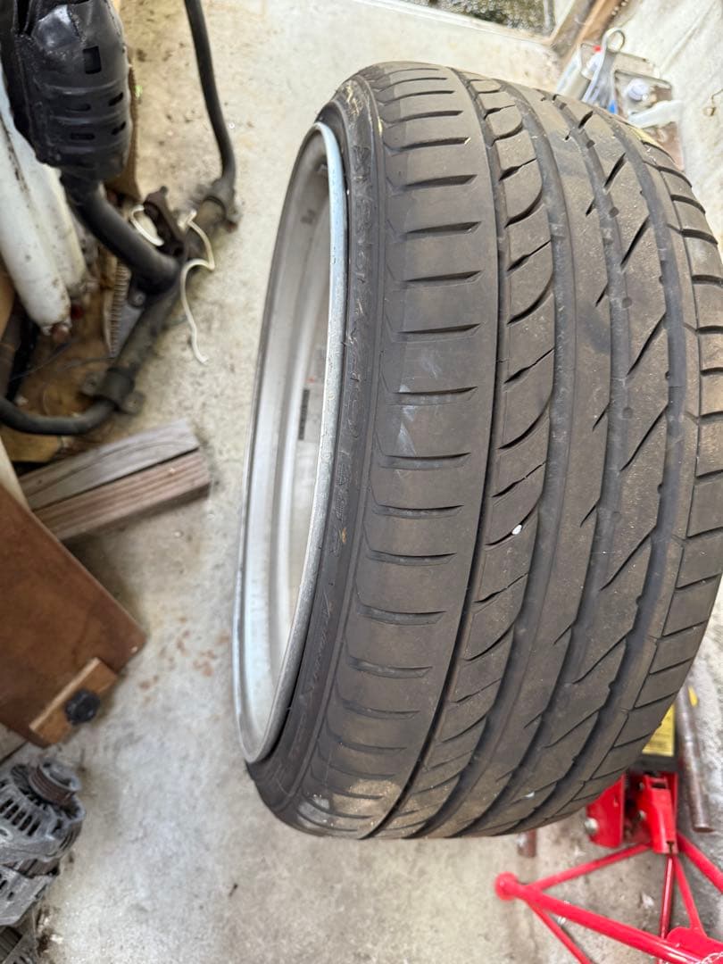 レオンハルト　オルデンCV20インチ