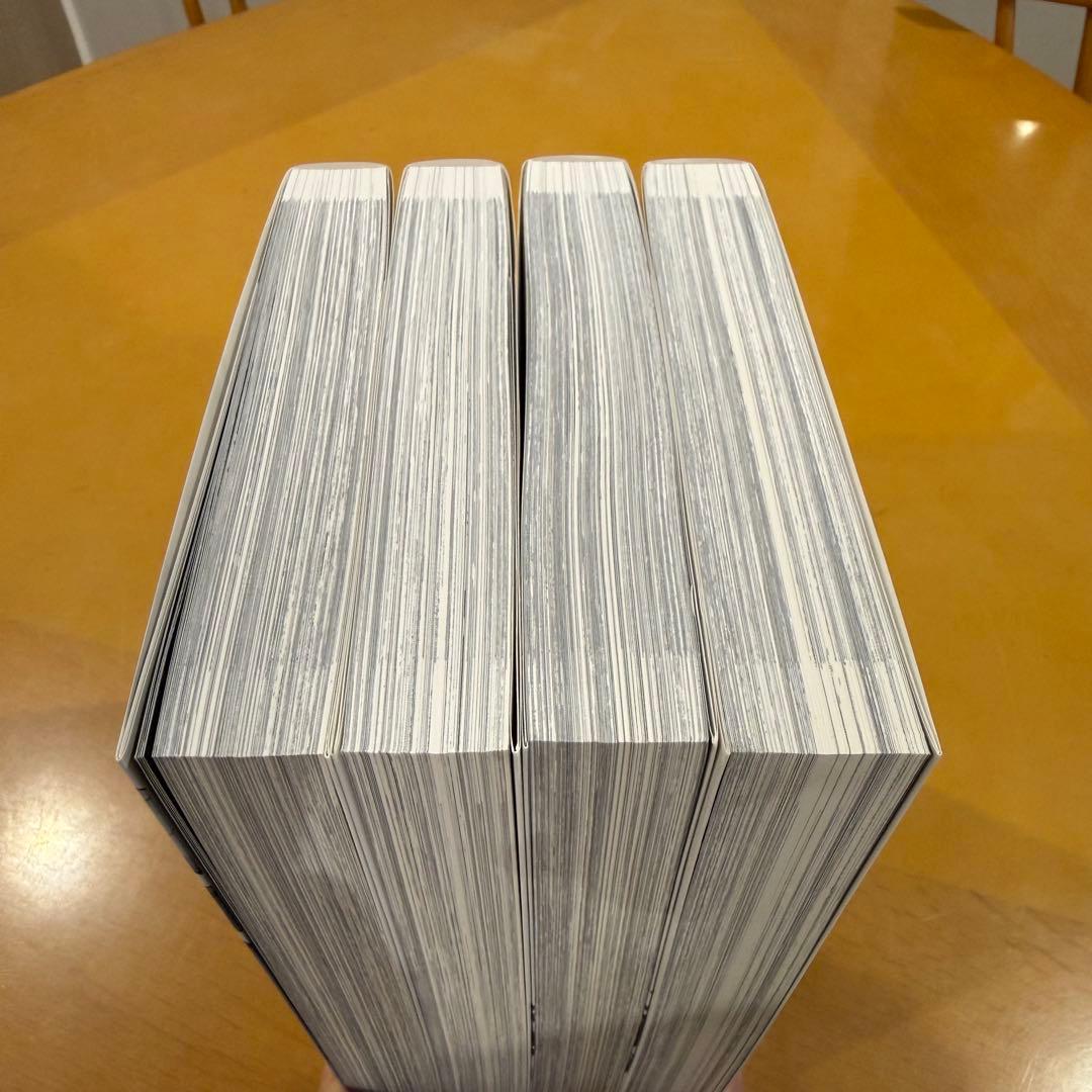 BLAME! 新装版　1〜4巻セット　弐瓶勉