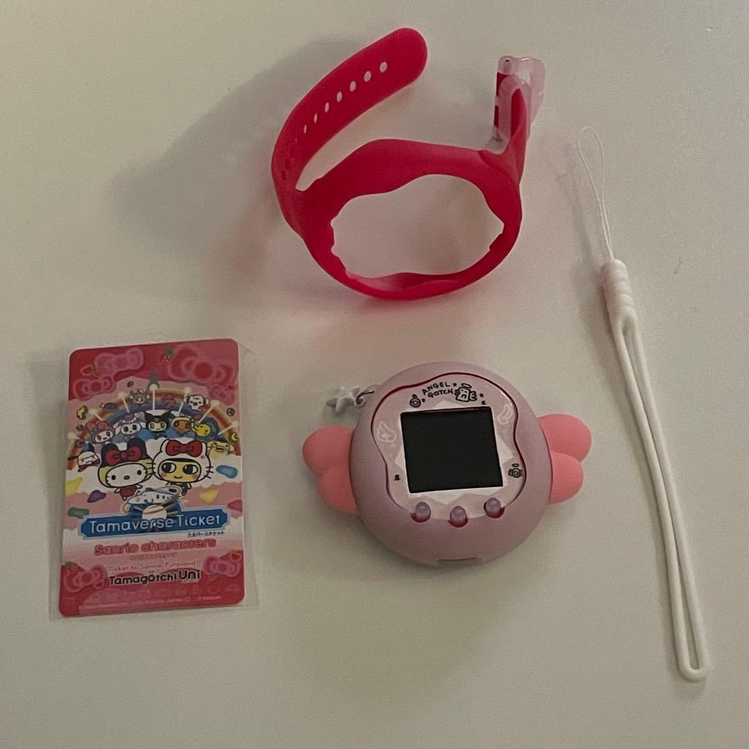 たまごっちユニ サンリオ