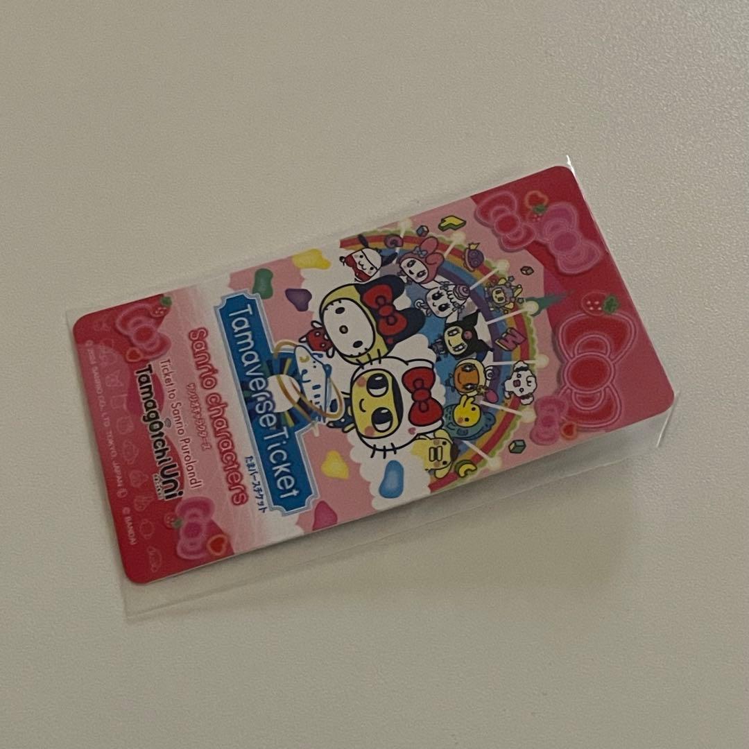 たまごっちユニ サンリオ