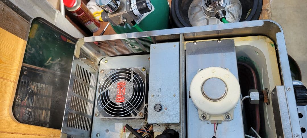 即使用可能、ホシザキビールサーバーDBF-K30B