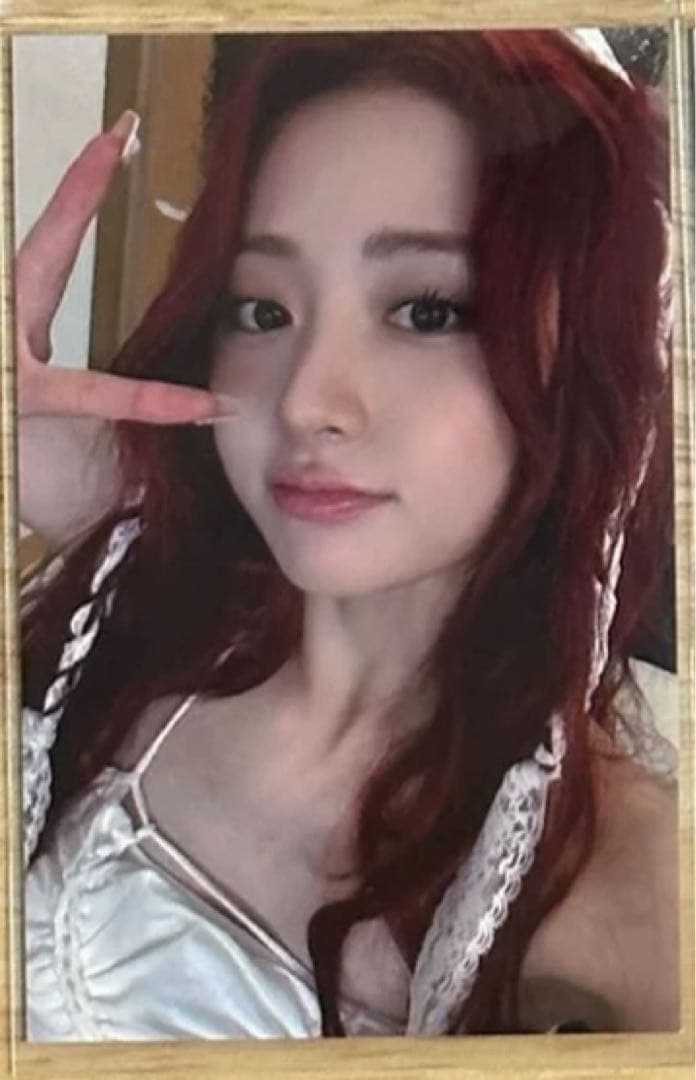 LE SSERAFIM EASY サノク 事前収録 限定 ユンジン