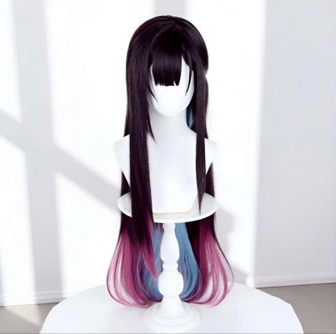 【フルセット】セイレンス 衣装、ウィッグ、靴