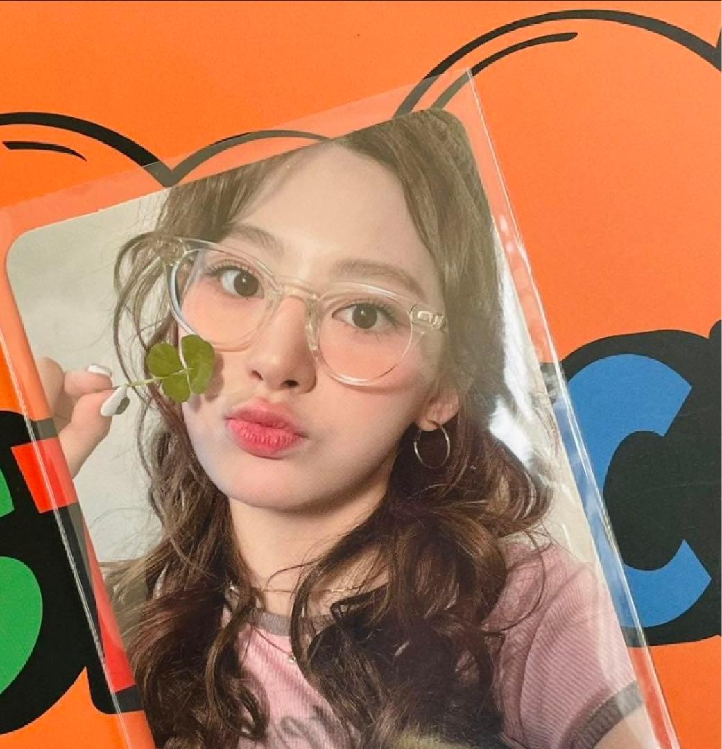 STAYC セウン　bubble  サノク　公開放送　トレカ　lucky