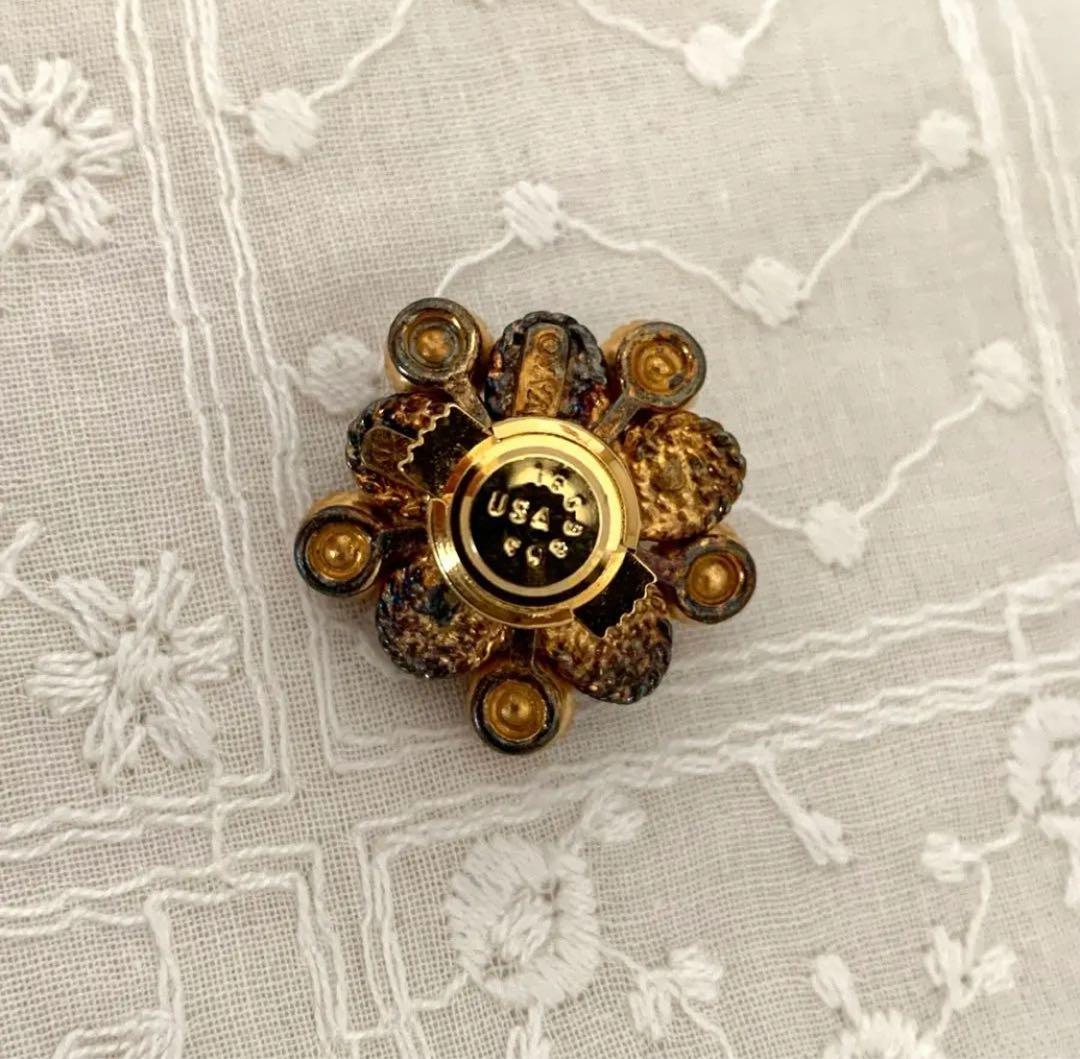 ピンブローチ　WAKO