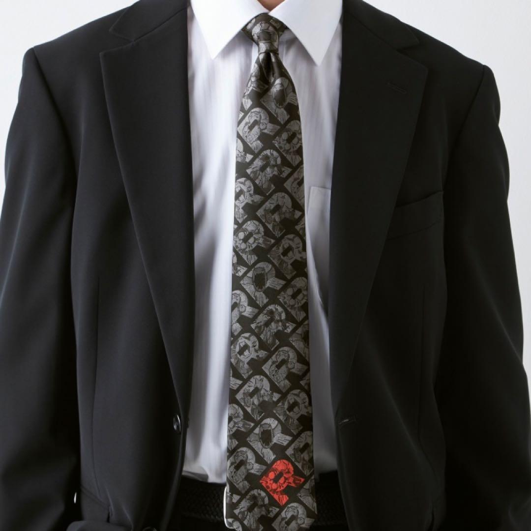 【ポケモンセンター公式】ロケット団ネクタイ＆ネクタイピン