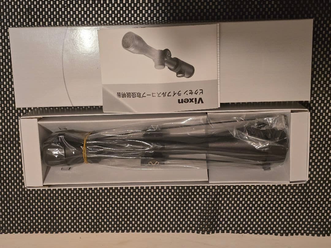 【新品】Vixen ライフルスコープ 4-16×44mm BDC