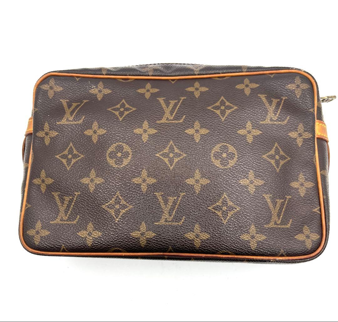 LOUIS VUITTON コンピエーニュ23 セカンドバッグ M51847