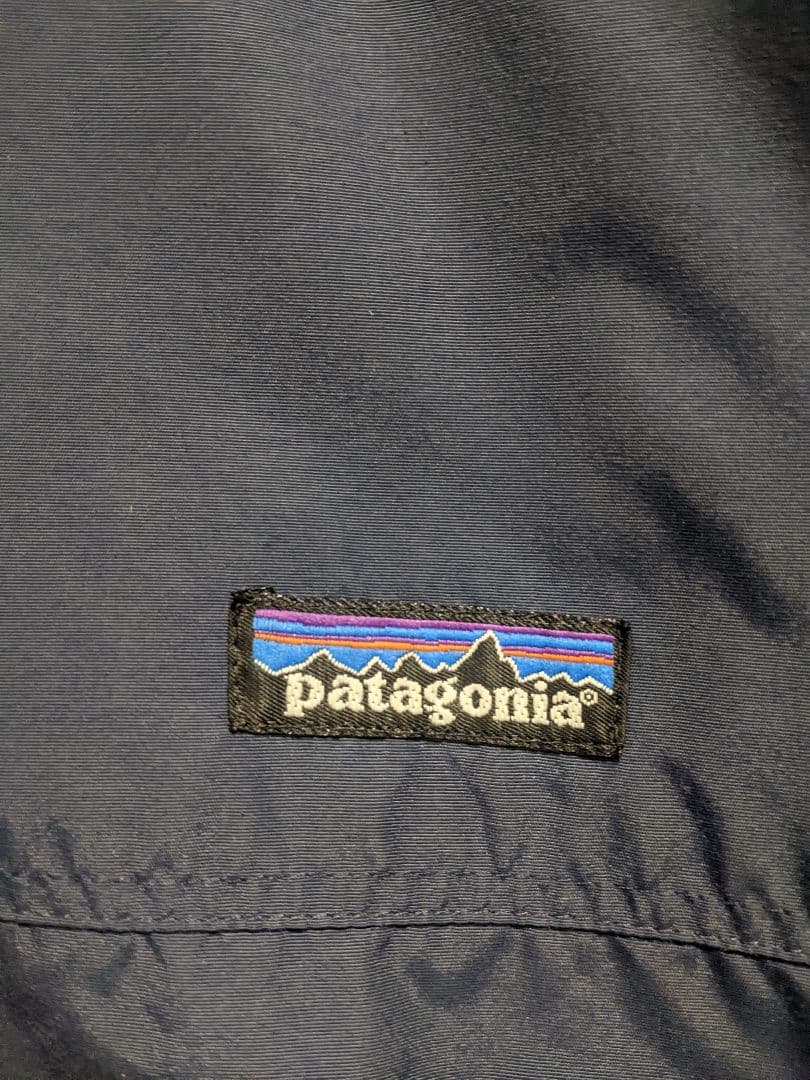 Y*s様 パタゴニア シェルドシンチラベスト ナイロン　ネイビー　サイズＸＬ　9