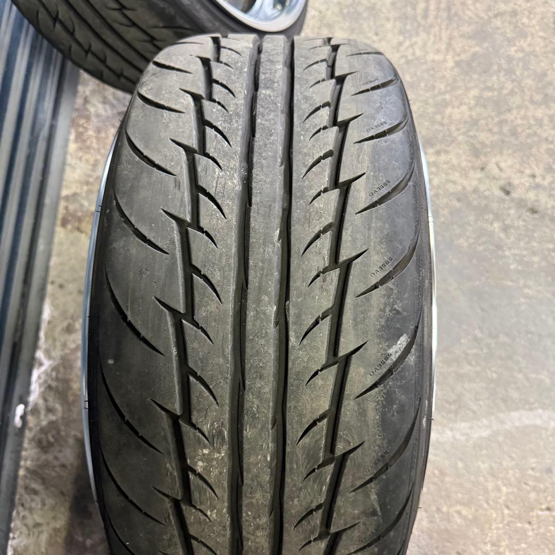 Kyo Koyama KUHL VERZ ホイール DDR01 19インチ