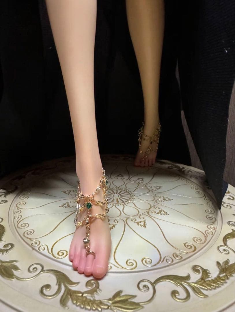 鬼刀シリーズ Ein 風鈴 蝶の舞 海琴の煙 風鈴アスミ スタチュー フィギュア