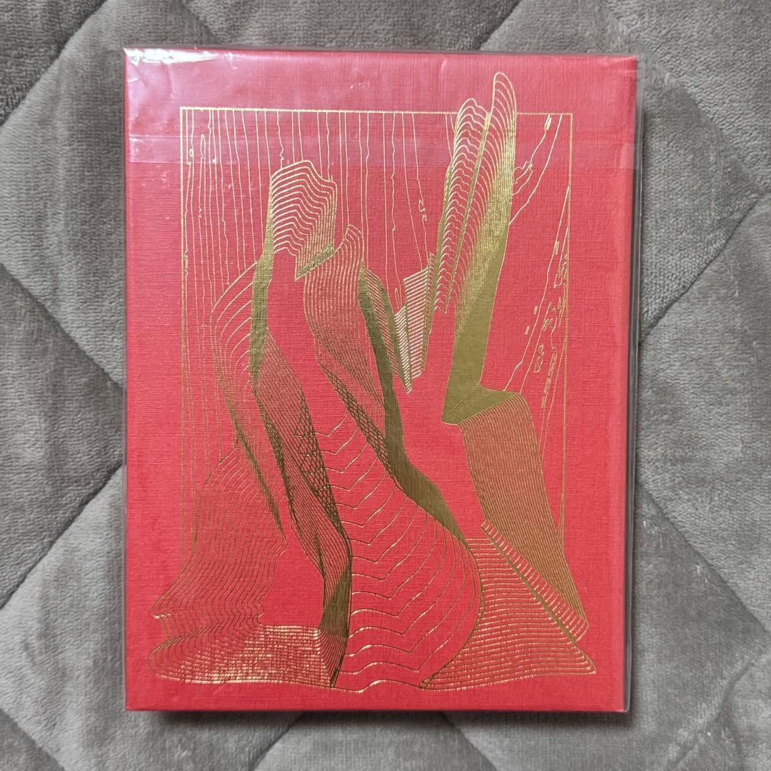 ずとまよ 沈香学 初回限定DELUXE LIVE Blu-ray盤