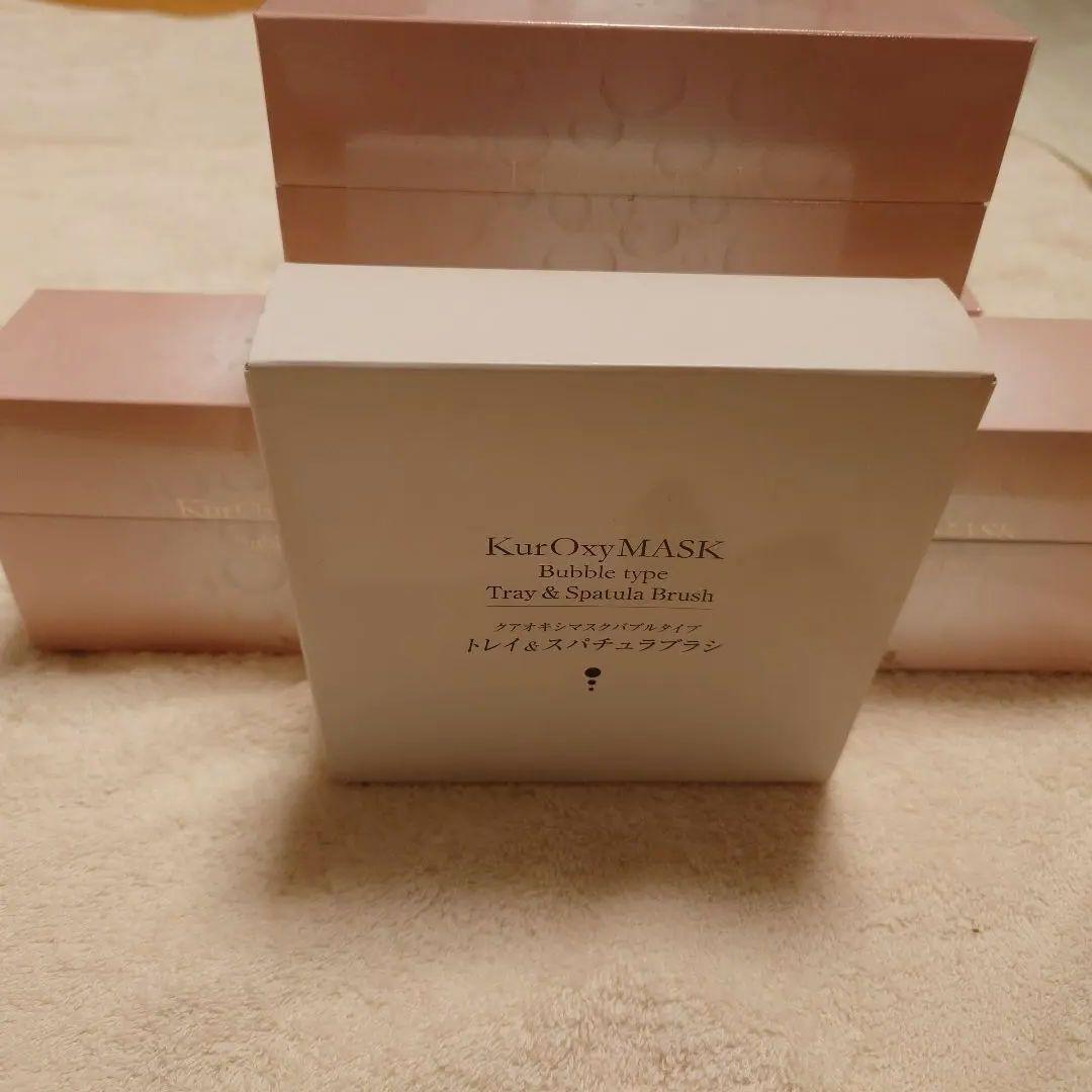 ドクターデヴィアス クアオキシマスク 4箱(24回分) 他