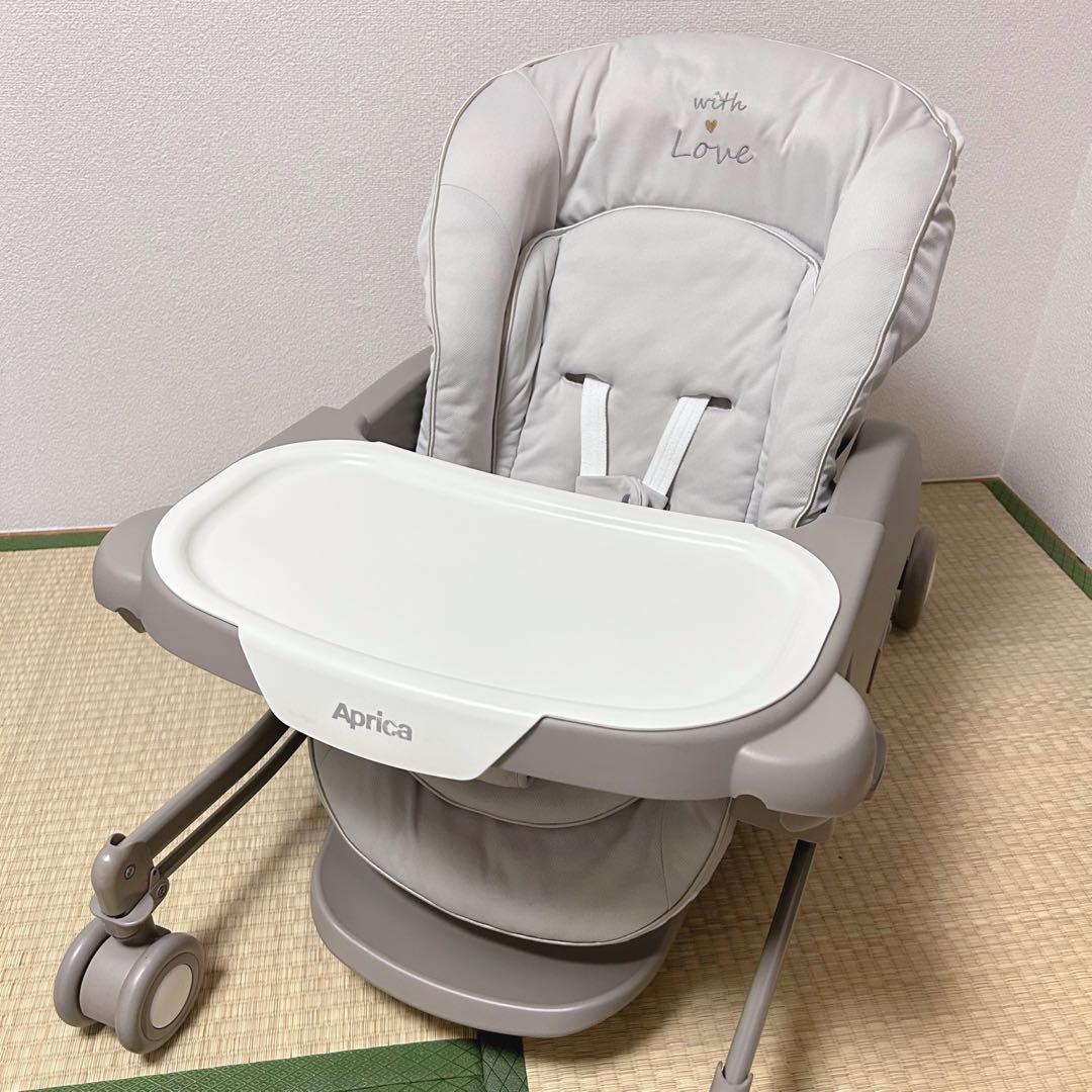 【早い者勝ち‼️】アップリカ 手動ハイローラック ユラリズム スマートプレミアム⭐︎