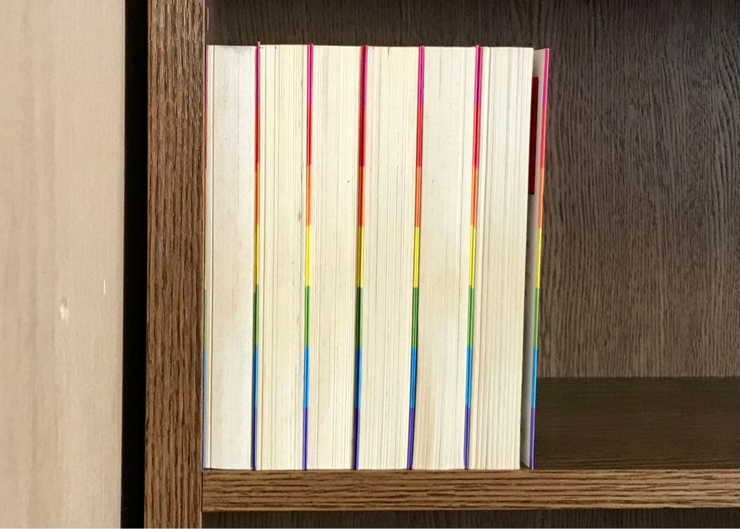 虹色とうがらし [文庫版] 全6巻 あだち充