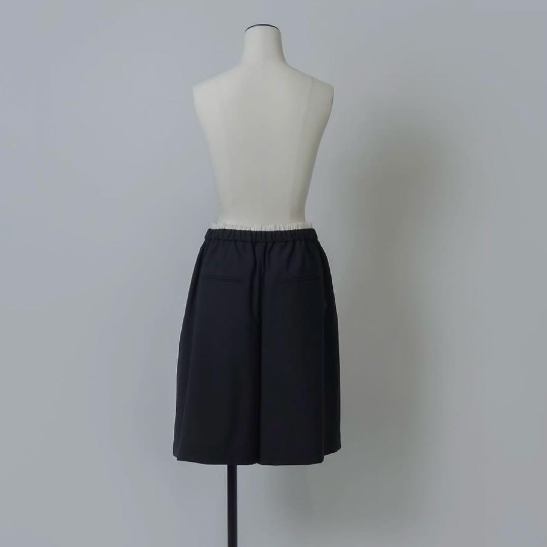 lohen ローヘン　ダブルウェストハーフパンツ　36 新品同様