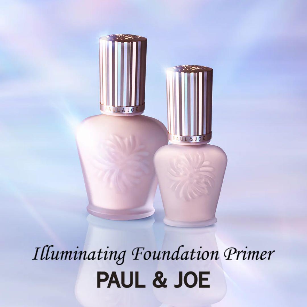 Hiromin　　ポール＆ジョー　ラトゥーエクラファンデーションプライマー