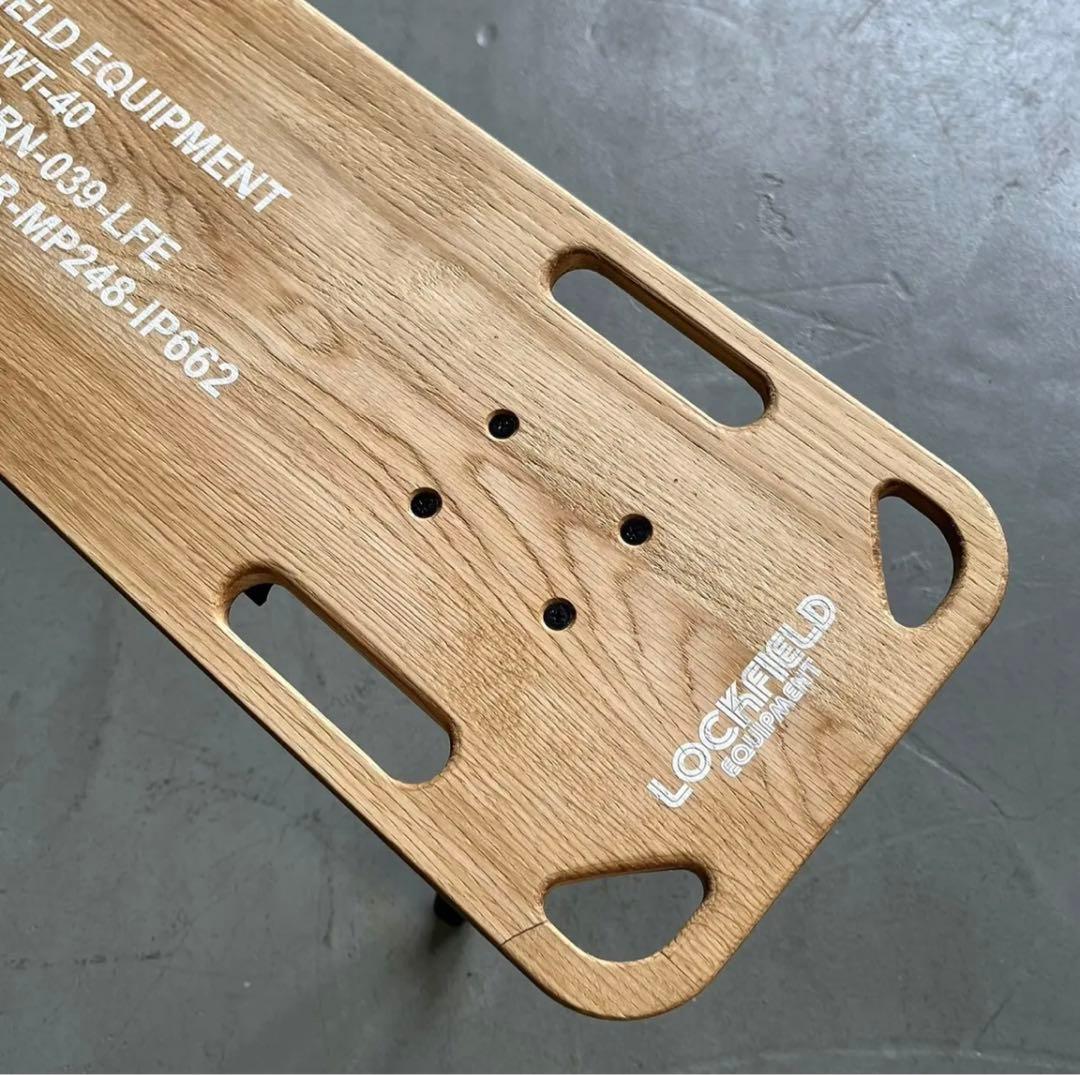 【新品未使用】LOCKFIELD EQUIPMENT WT-40 楢