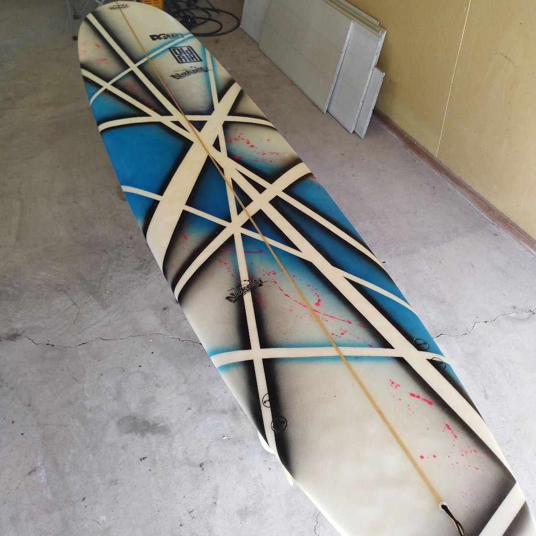 ロングボードサーフィン