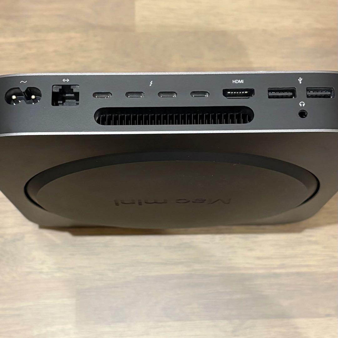 最終値下げ Macmini 2018 i7 32GB+キーボード+トラックパッド