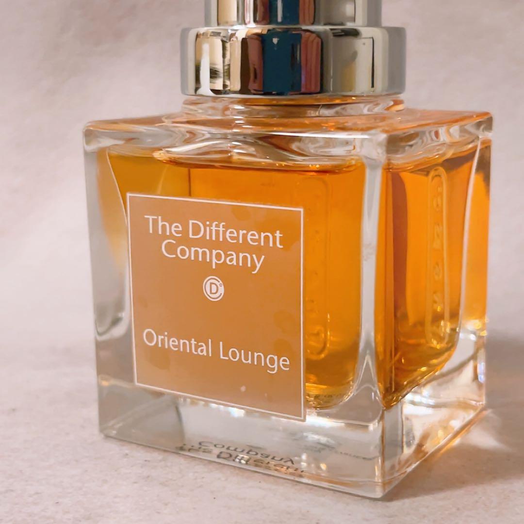 ga☆残量多☆ ザ ディファレントカンパニー オリエンタル ラウンジ 50ml