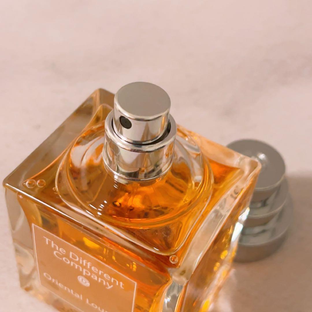 ga☆残量多☆ ザ ディファレントカンパニー オリエンタル ラウンジ 50ml