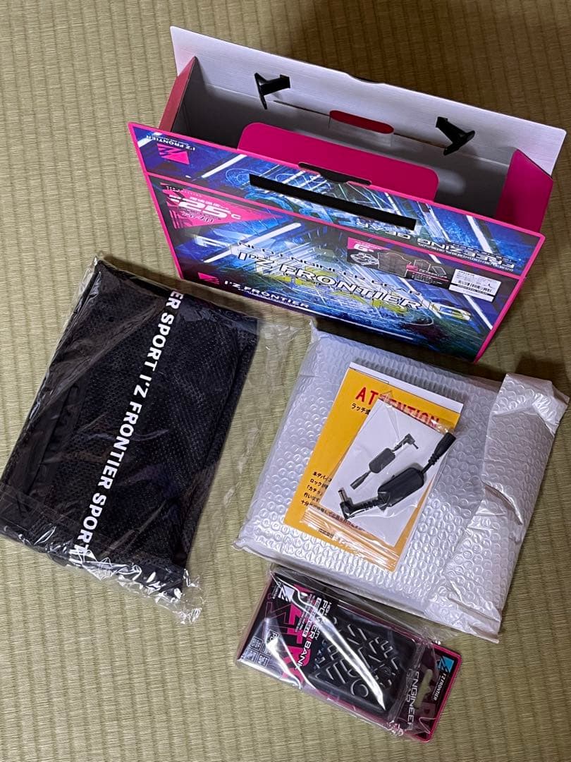 アイズフロンティア　ＰＳ1076ペルチェベストＬ寸ディバイスバッテリーセット