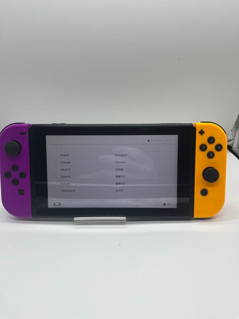 Nintendo Switch 本体 旧型 2017年製造