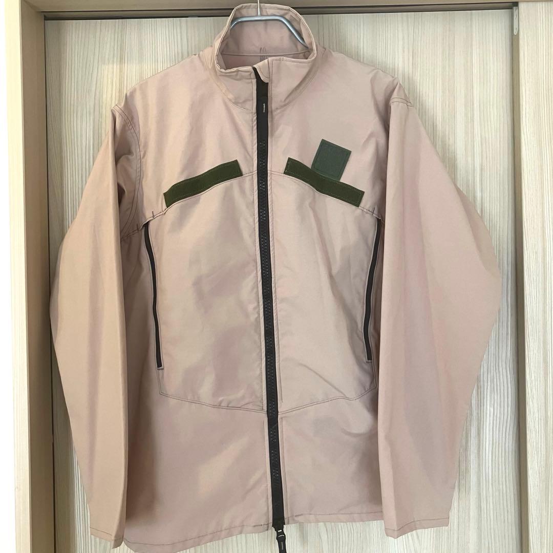 ECWCS GENⅢ LEVEL4 WIND SHIRT PROTOTYPE