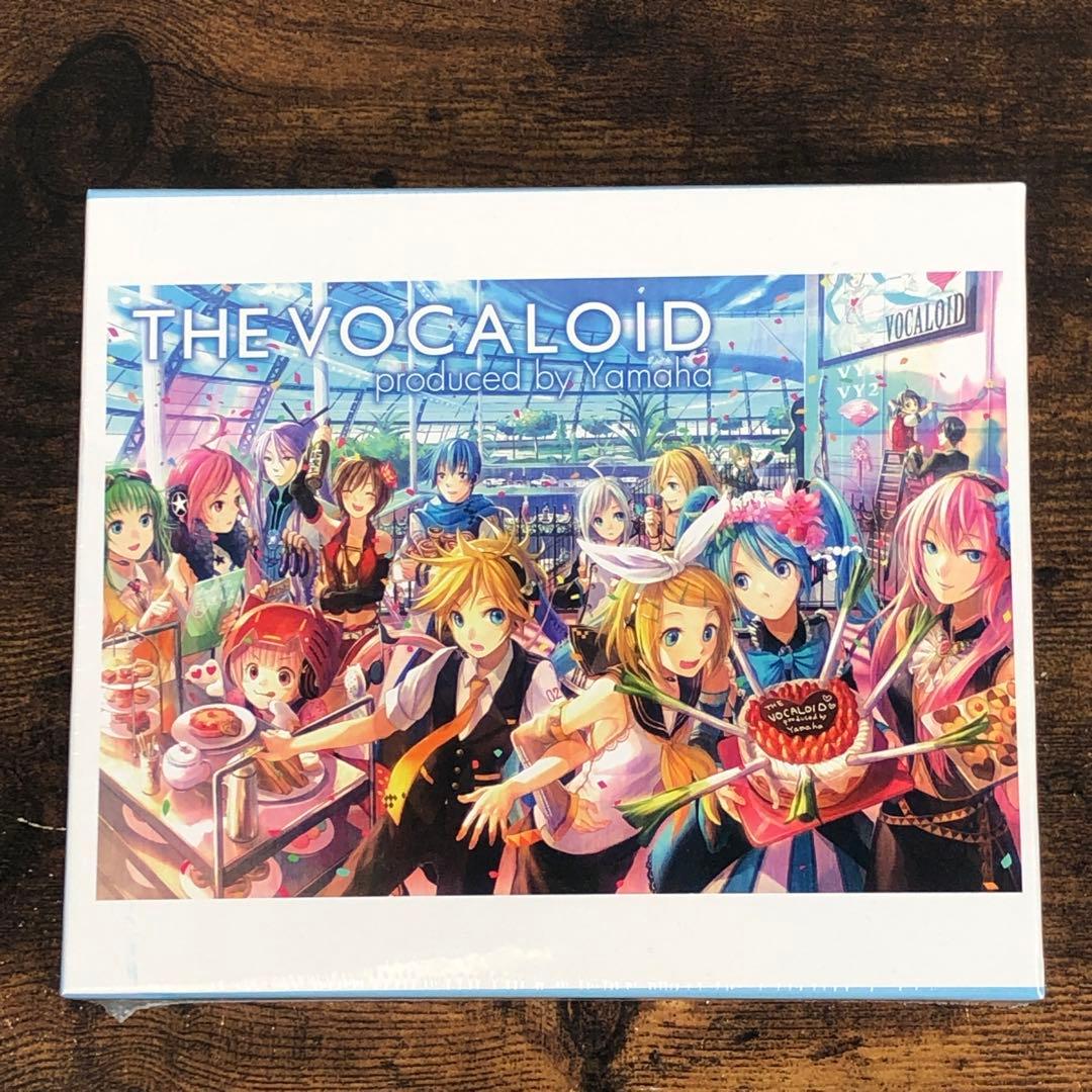 未開封 VOCALOID ジグソーパズル３個セット