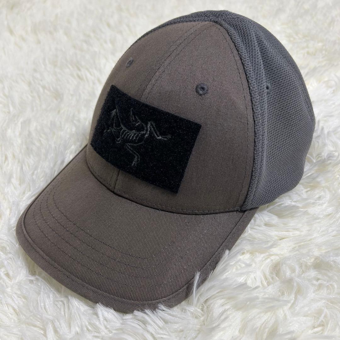 Arc’teryx leaf B.A.C. CAP BLACK Gen1