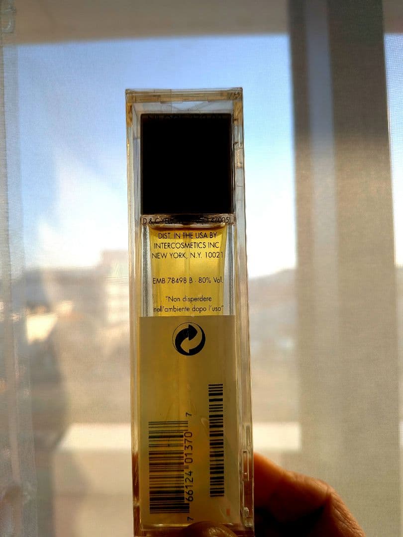 GUCCI ENVY オードトワレ 30ml 未開封品