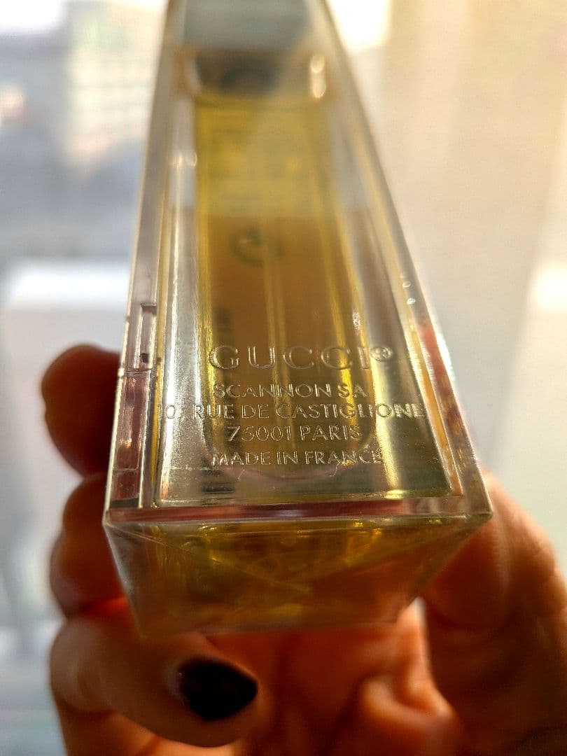 GUCCI ENVY オードトワレ 30ml 未開封品