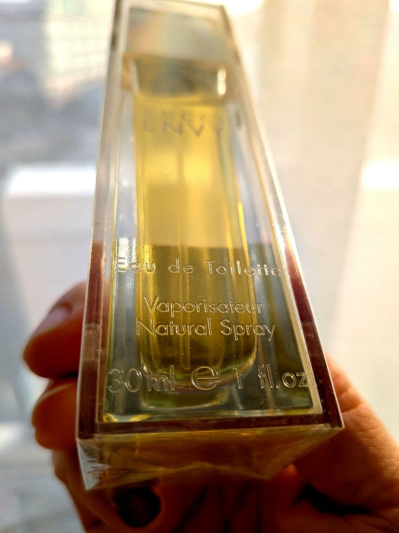 GUCCI ENVY オードトワレ 30ml 未開封品