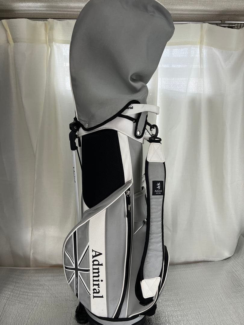 コバザエモン様 御予約 Admiral キャディバッグ