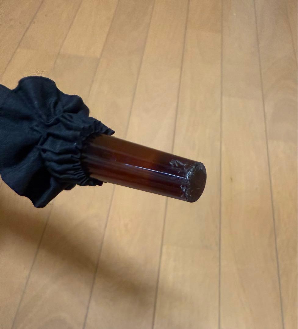 サンバリア100 ドーム型フリル日傘