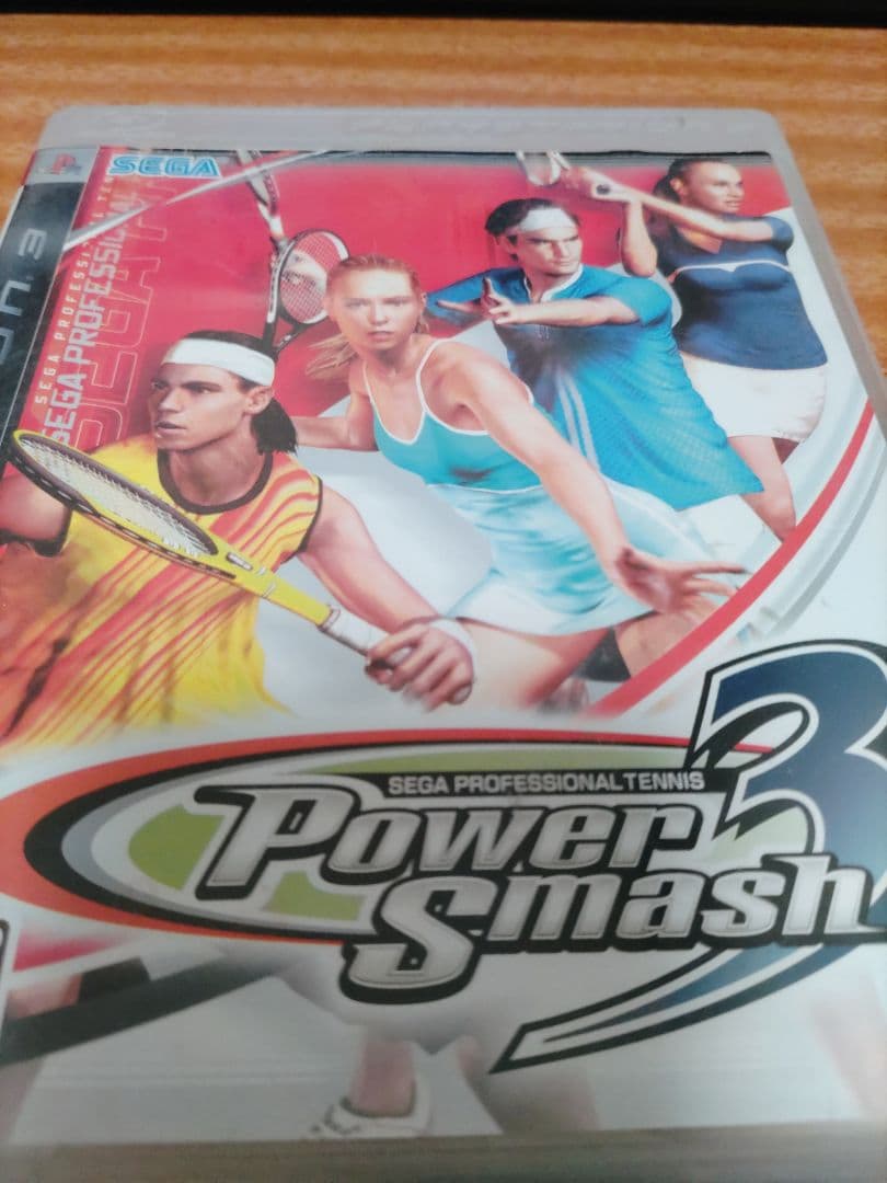 POWER SMASH3 PS3ソフト