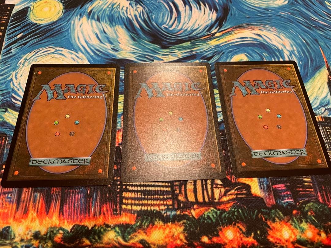 世界で1枚限定　MTG FF ストアチャンピオンシップ プロモ セット