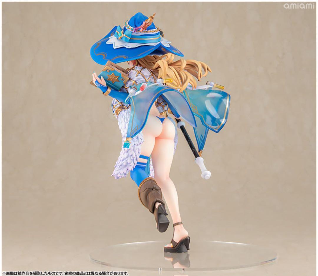 Jordan ジョーダンエルフ村 第15村人ミルクリンデ 限定版