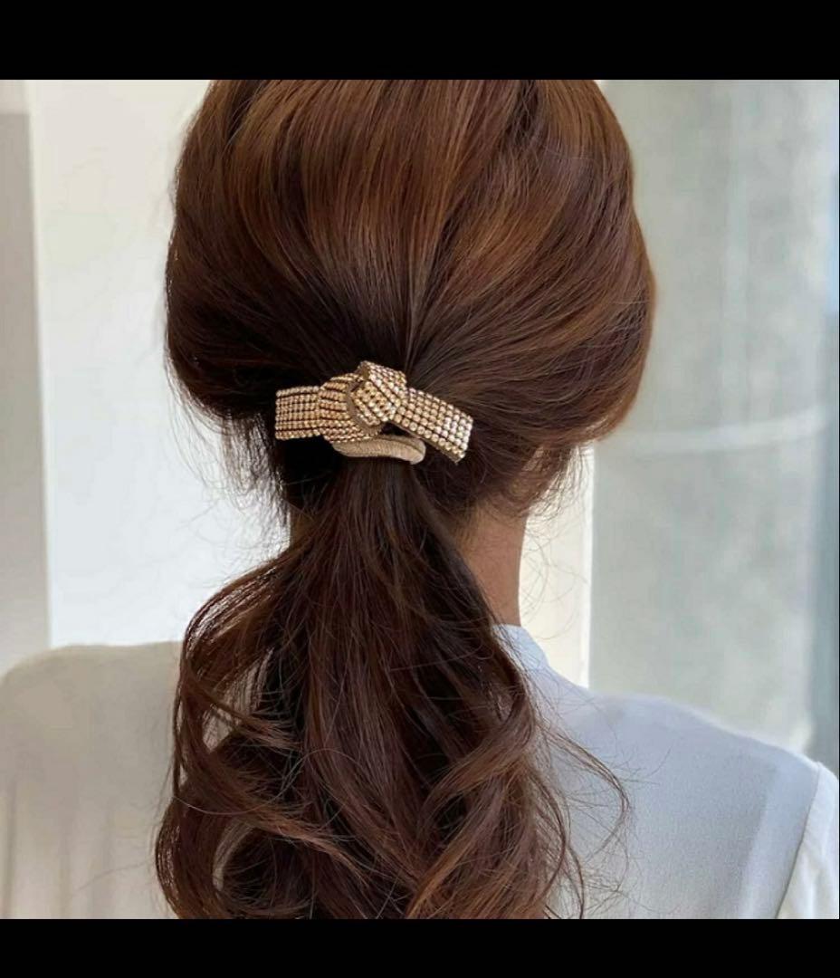 [新品] ブリジットドレスポニー　ライトピンク