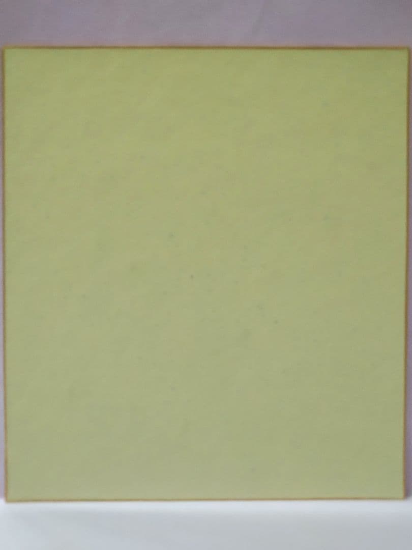 変身忍者嵐 南城竜也 直筆サイン色紙 & 東映特撮ヒーロー THE MOVIE