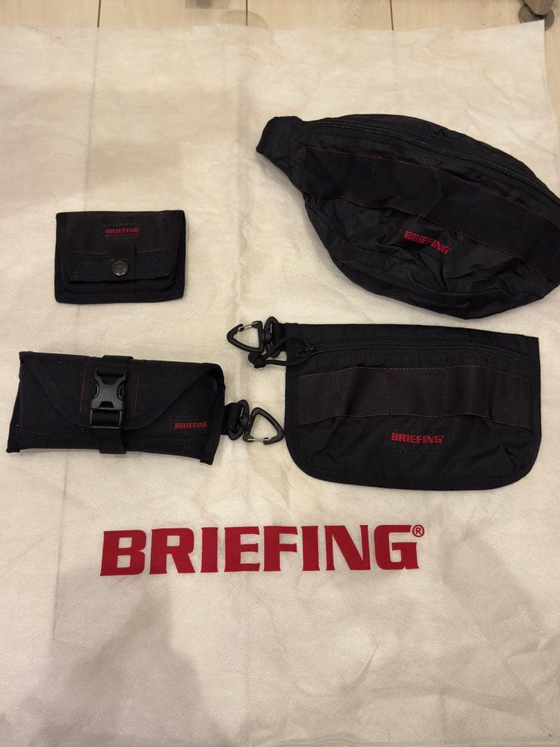 ⭐︎小物付き⭐︎BRIEFING ネオトリニティライナー